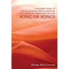 Contributions of Selected Rhetorical Devices to a Biblical Theology of the Song of Songs - Hardcover