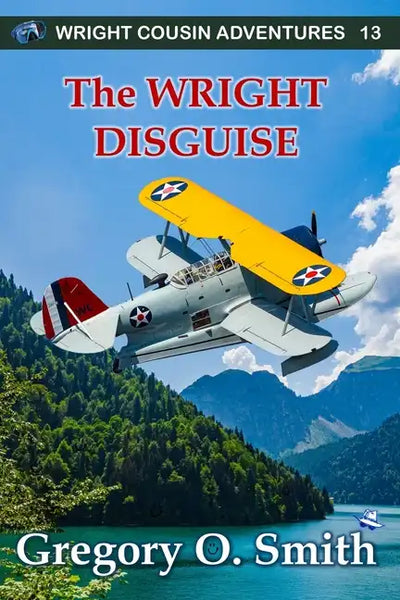 The Wright Disguise - Paperback