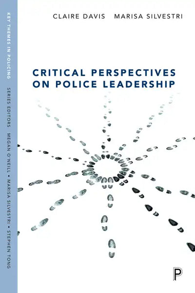 Critical Perspectives on Police Leadership - Paperback