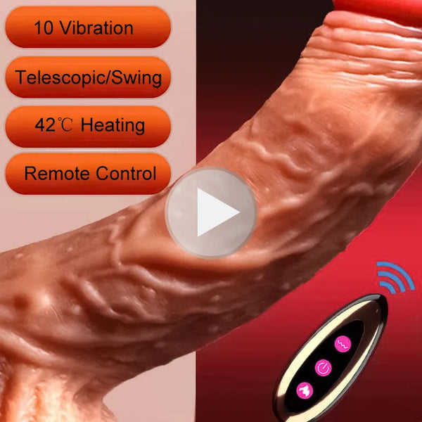 Realistic Dildo