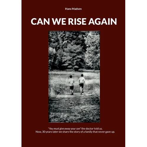 Can We Rise Again - Paperback