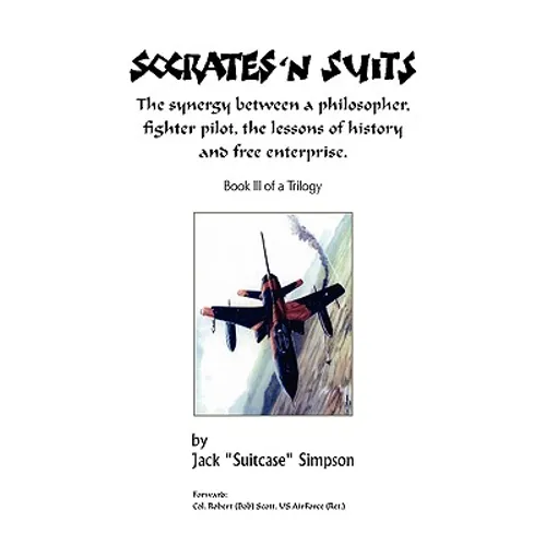 Socrates N' Suits Book III - Hardcover