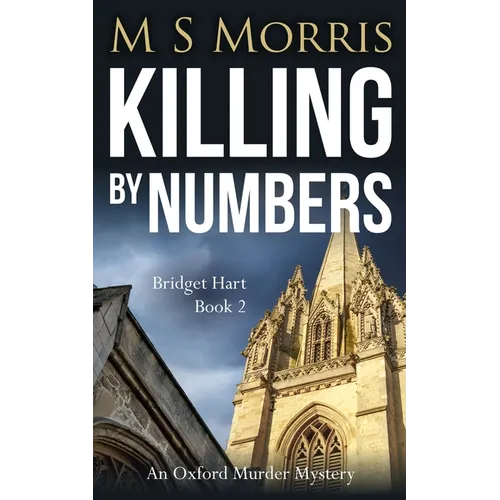 Killing by Numbers: An Oxford Murder Mystery - Paperback