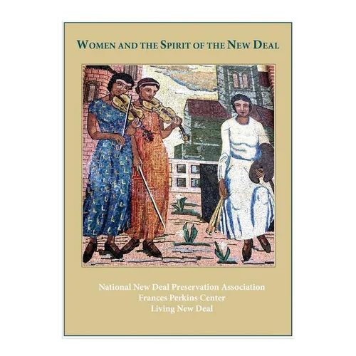 Women and the Spirit of the New Deal - Paperback