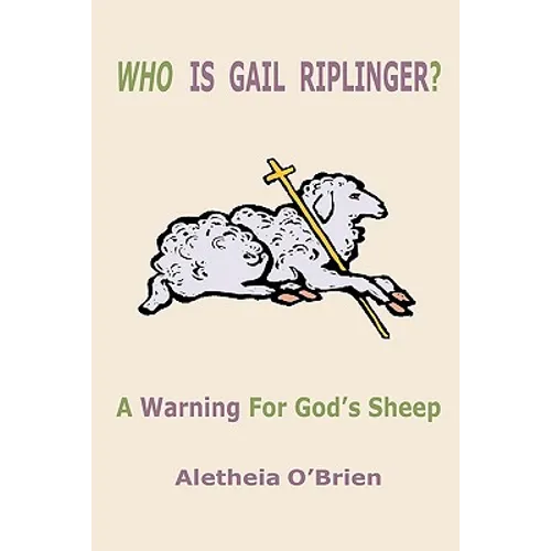Who Is Gail Riplinger? - Paperback