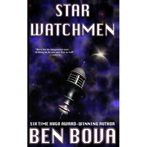 Star Watchmen - Paperback