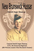 New Brunswick Hussar: Corporal Harold Jorgen Skaarup, G753, 5th Armored Regiment (8th Princess Louise's New Brunswick Hussars) - Paperback