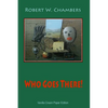 Who Goes There! - Paperback