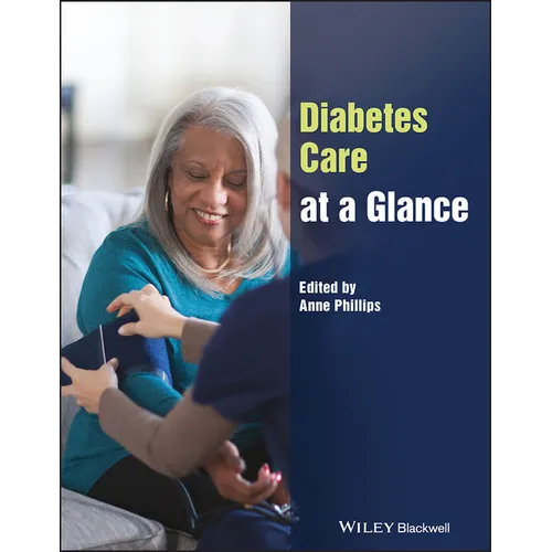 Diabetes Care at a Glance - Paperback