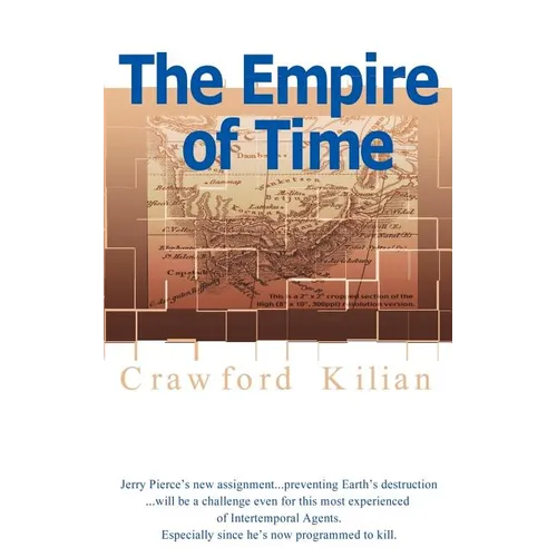 The Empire of Time - Paperback