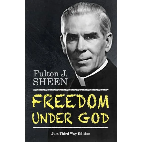 Freedom Under God - Paperback