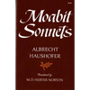 Moabit Sonnets - Paperback