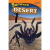 Survival! Desert - Paperback