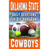 Daily Devotions for Die-Hard Fans Oklahoma State Cowboys - Paperback