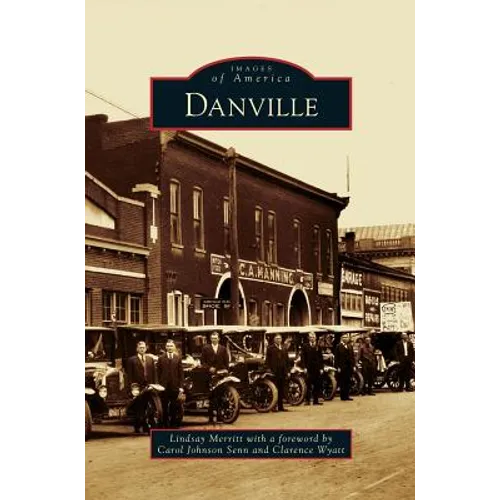 Danville - Hardcover
