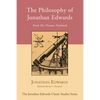The Philosophy of Jonathan Edwards - Paperback