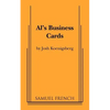 Al's Business Cards - Paperback