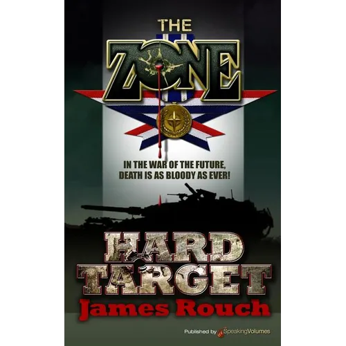 Hard Target: The Zone - Paperback
