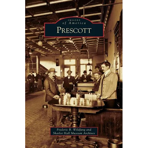 Prescott - Hardcover