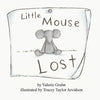 Little Mouse Lost - Paperback