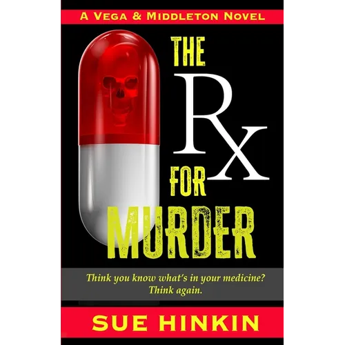 The Rx For Murder - Paperback