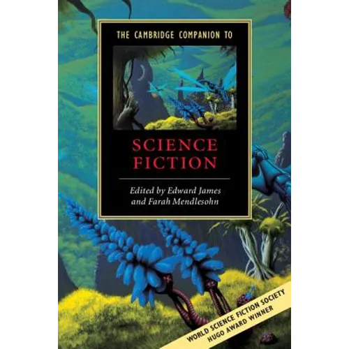 The Cambridge Companion to Science Fiction - Paperback
