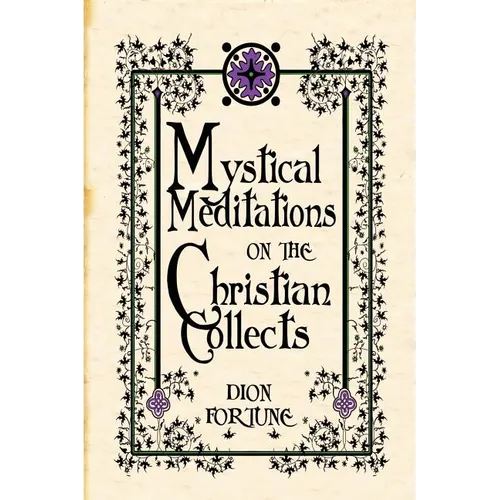 Mystical Meditations on the Christian Collects - Paperback