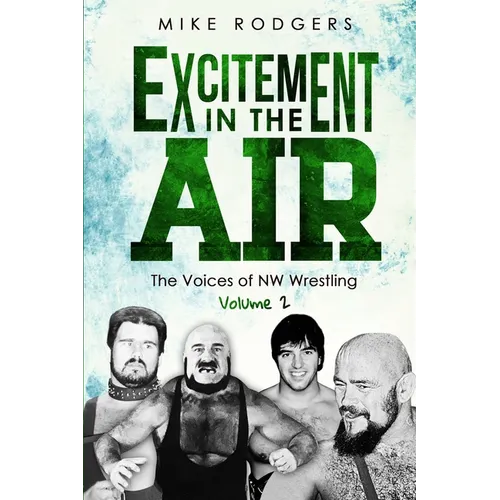 Excitement In The Air #2 - Paperback