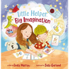 Little Helper, Big Imagination - Hardcover
