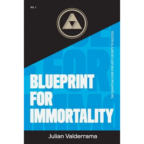Blueprint for Immortality - Paperback