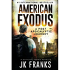 American Exodus: Catalyst Book 3 - Paperback