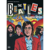 The Beatles in Comic Strips - Hardcover