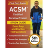 ACSM Certified Personal Trainer Study Guide: Exam Prep and Practice Test Questions [5th Edition] - Paperback