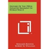 History Of The 398th Infantry Regiment In World War II - Paperback