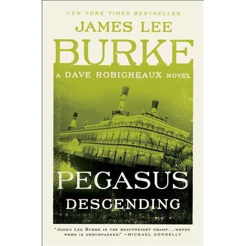 Pegasus Descending - Paperback