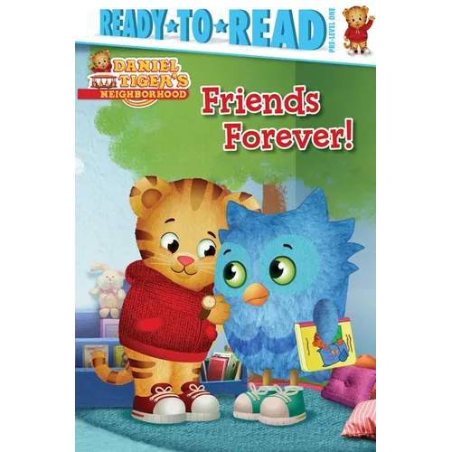 Friends Forever! - Hardcover