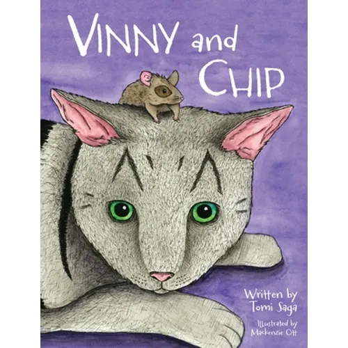 Vinny and Chip - Paperback