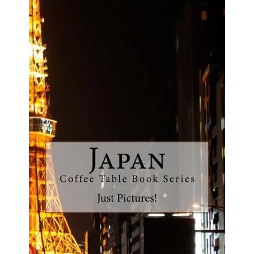 Japan: Coffee Table Book Series - Paperback