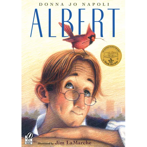 Albert - Paperback