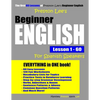 Preston Lee's Beginner English Lesson 1 - 60 For Spanish Speakers - Paperback