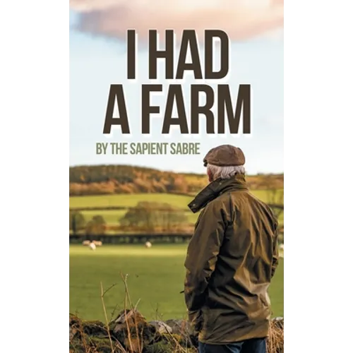 I Had a Farm - Hardcover