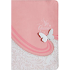Rvr 1960 Biblia MIS Quince, Rosa Y Blanco Símil Piel - Imitation Leather