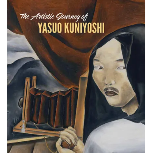 The Artistic Journey of Yasuo Kuniyoshi - Hardcover