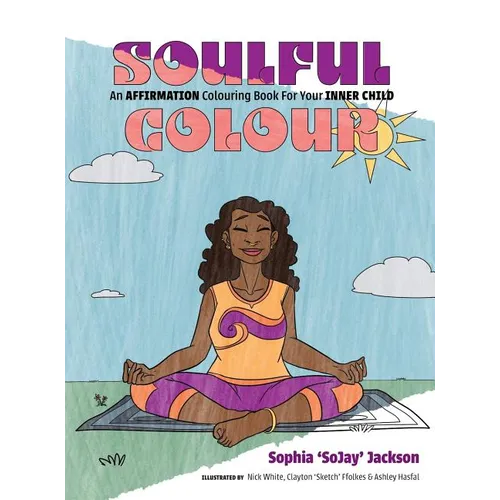 Soulful Colour - Hardcover