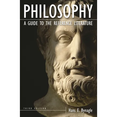 Philosophy: A Guide to the Reference Literature - Paperback