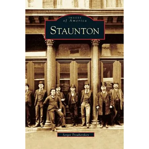 Staunton - Hardcover