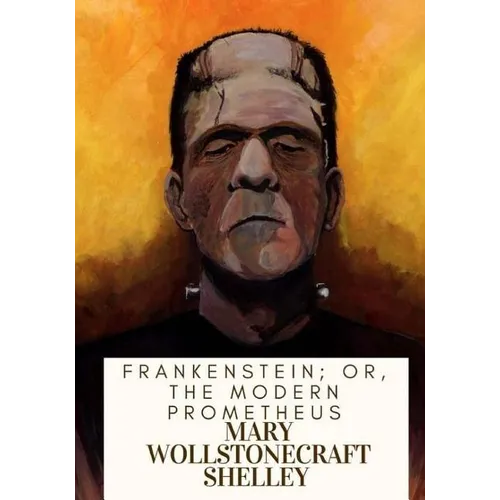 Frankenstein; Or, The Modern Prometheus - Paperback