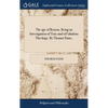 The age of Reason. Being an Investigation of True and of Fabulous Theology. By Thomas Paine, - Hardcover