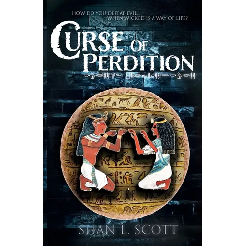 Curse Of Perdition - Paperback