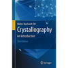 Crystallography: An Introduction - Paperback